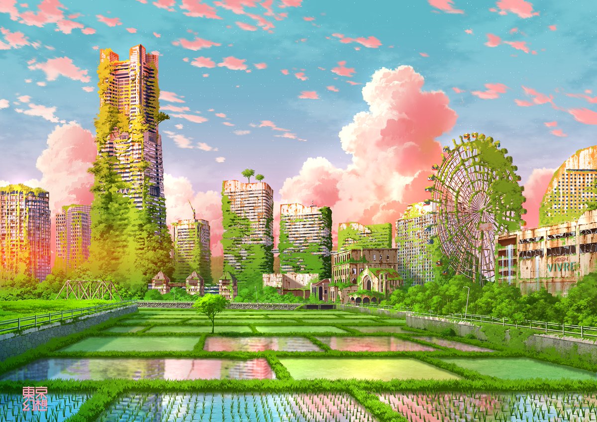 東京幻想 11 18まで延長決定 上野マルイ1fにて展示会開催中 新作 みなとみらい幻想 東京幻想 11 18まで延長決定 上野マルイ1fにて展示会開催中 新作 みなとみらい幻想
