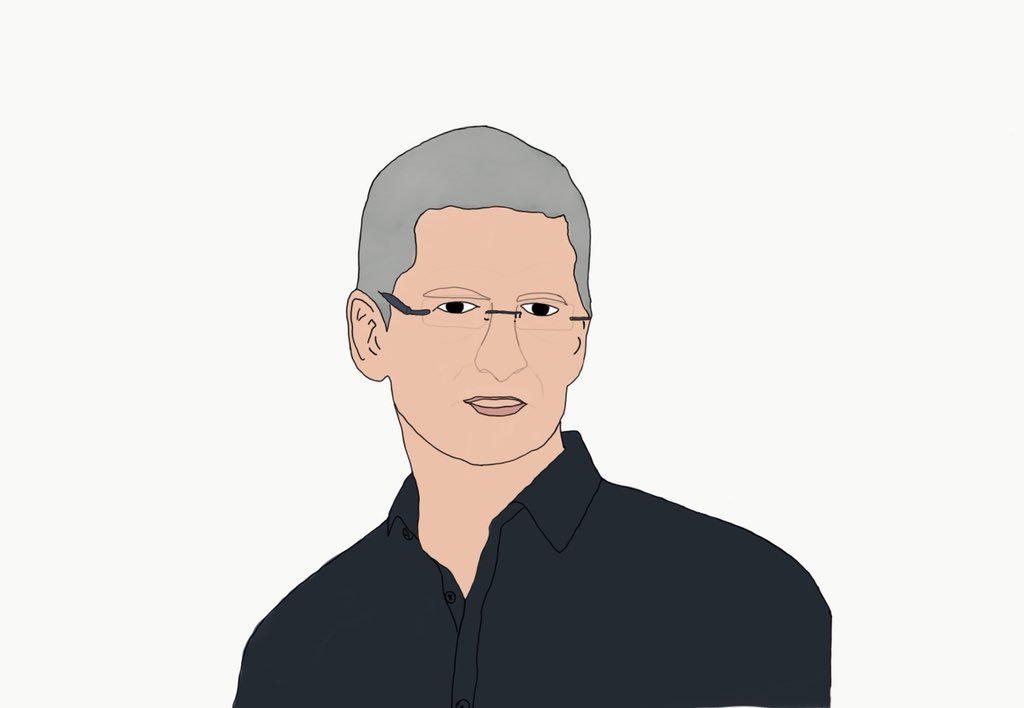 Tim Cook on Twitter: Tim Cook on Twitter: