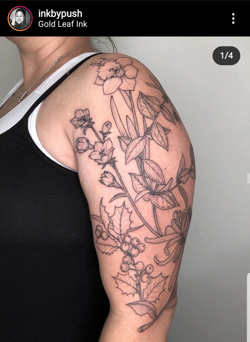 JustJaremi's tweet image. So excited to get @InkByPush beautiful work on my neck this week  in San Francisco!

Check out their beautiful work!!