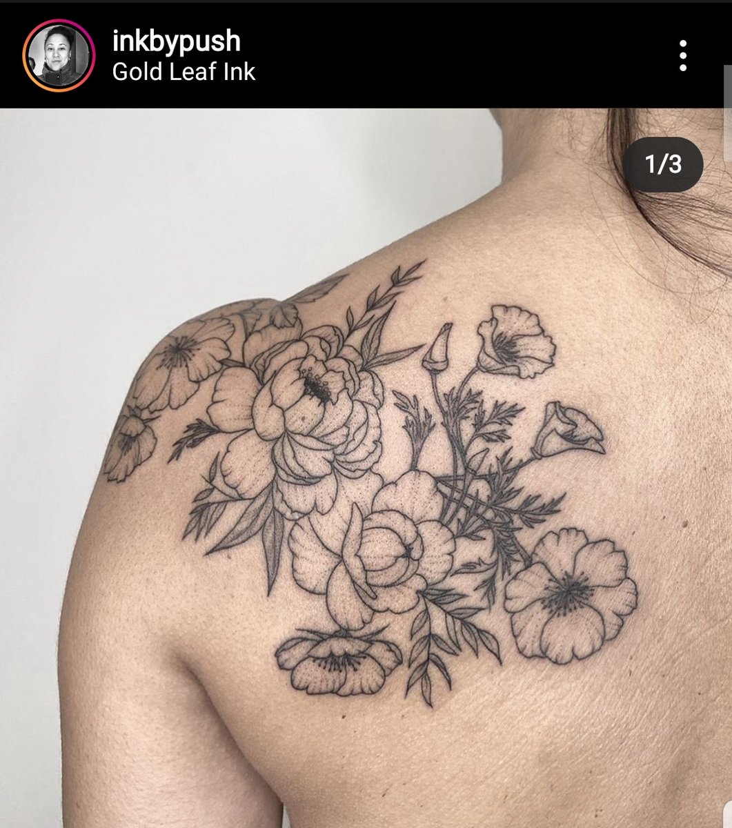 JustJaremi's tweet image. So excited to get @InkByPush beautiful work on my neck this week  in San Francisco!

Check out their beautiful work!!