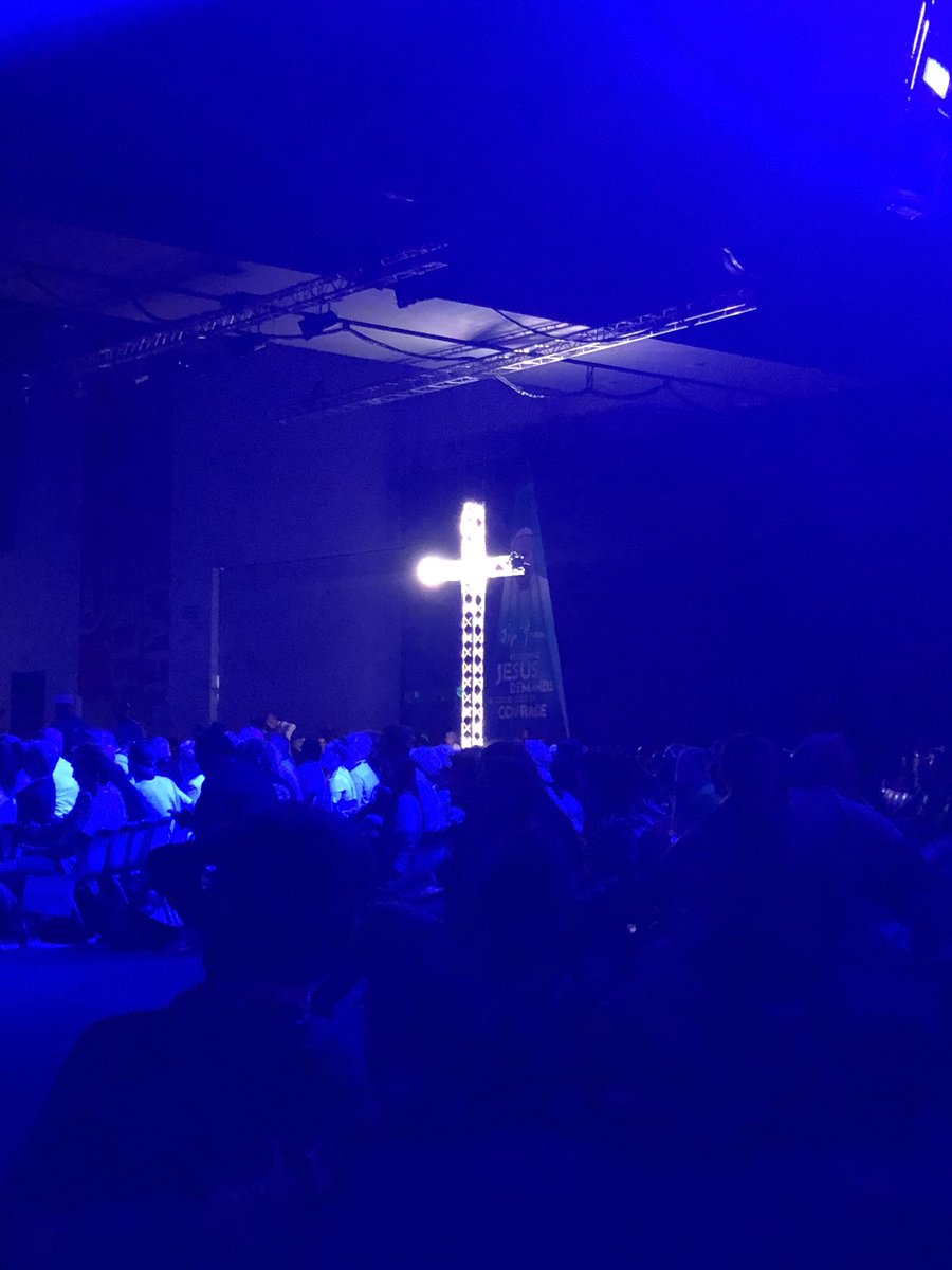 Day Two of #ACYF19 beginning with the Plenary Session. <a href="/NewmanCollegeWA/">Newman College</a>