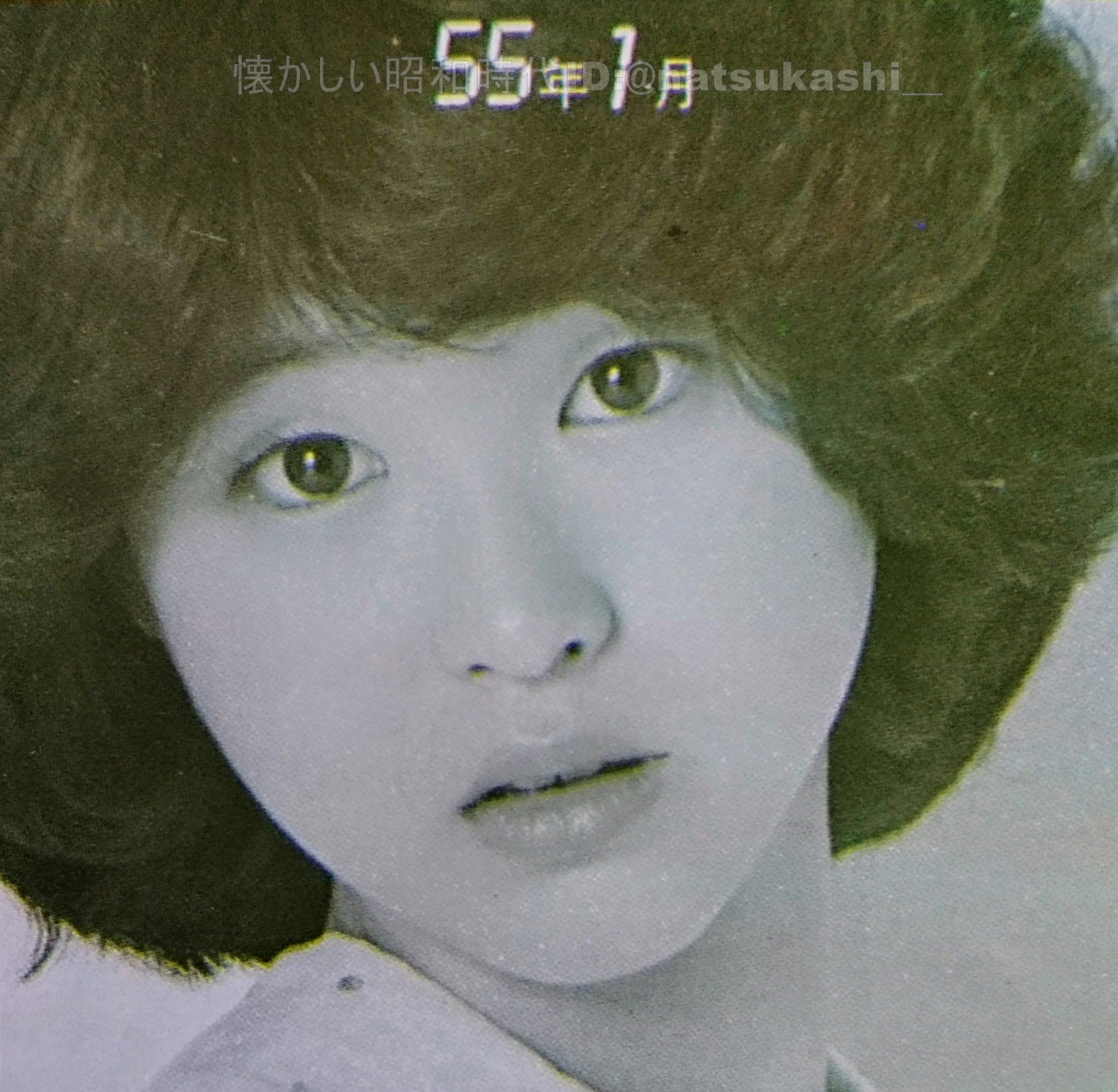 懐かしい昭和時代（女性） on X: 