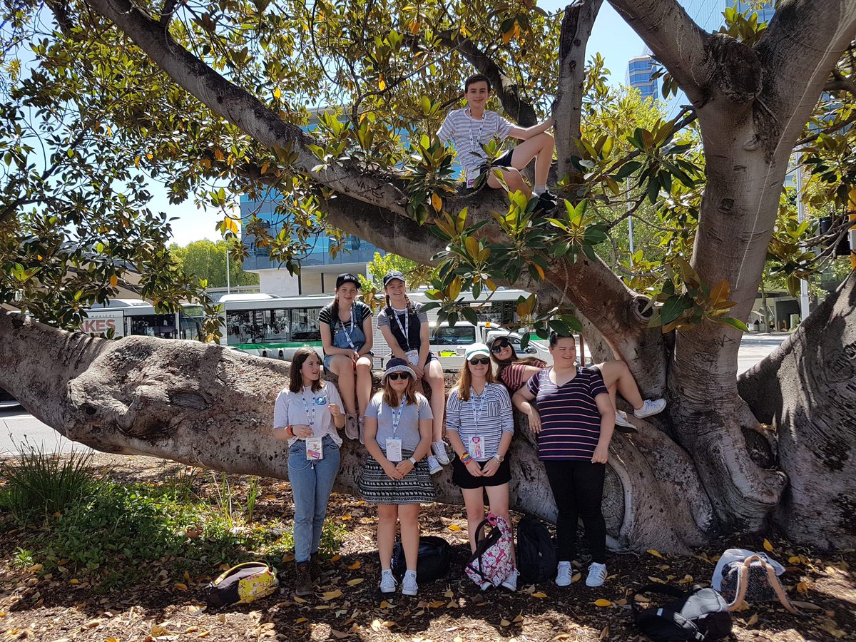 OConnorArmidale's tweet photo. More from ACYF in Perth @acyf19 #acyf2019 #faith #youth #foundedonfaithfocusedonlearning @REARMIDALE @CSOArmidale @BishopMKennedy https://t.co/jmMlguRr30