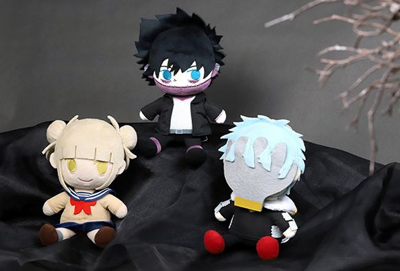 dabi plush