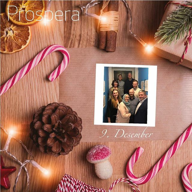 Bak luke 9 finner vi historien om ildsjelene Nayat Abbouz og Yassin El Barkani som sammen har skapt @holmliakulturkafe - en møteplass for alle på Holmlia. Prospera fikk være med å støtte denne innsatsen helt fra etableringen høsten 2018. 
Våren 2019 hjal… ift.tt/2P2d4pb