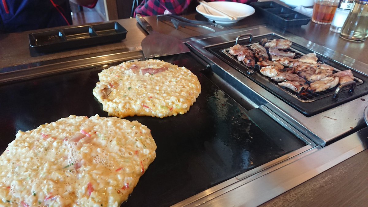スッスー 出雲apollo Burst Max No Twitter 今日のおやつ 出雲市道頓堀 ランチ1000円食べ放題だってさ お好み焼き 肉 焼きそば もんじゃ焼きがあるよー スッスー 出雲apollo Burst Max No Twitter 今日のおやつ 出雲市道頓堀 ランチ1000円食べ放題だってさ お好み焼き 肉 焼きそば もんじゃ焼きがあるよー