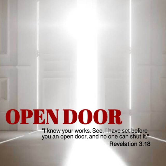 WaleAfelumo's tweet photo. It's a week of opportunities. All through this week, may God open doors of SUDDEN & REMARKABLE TESTIMONIES for you. May you experience God in every effort, labor & venture, in Jesus name.
I EXPECT YOUR TESTIMONY!
#MondayMotivation #RemarkableTestimonies #ItGetsBetterFromHere https://t.co/xg39m80xL7