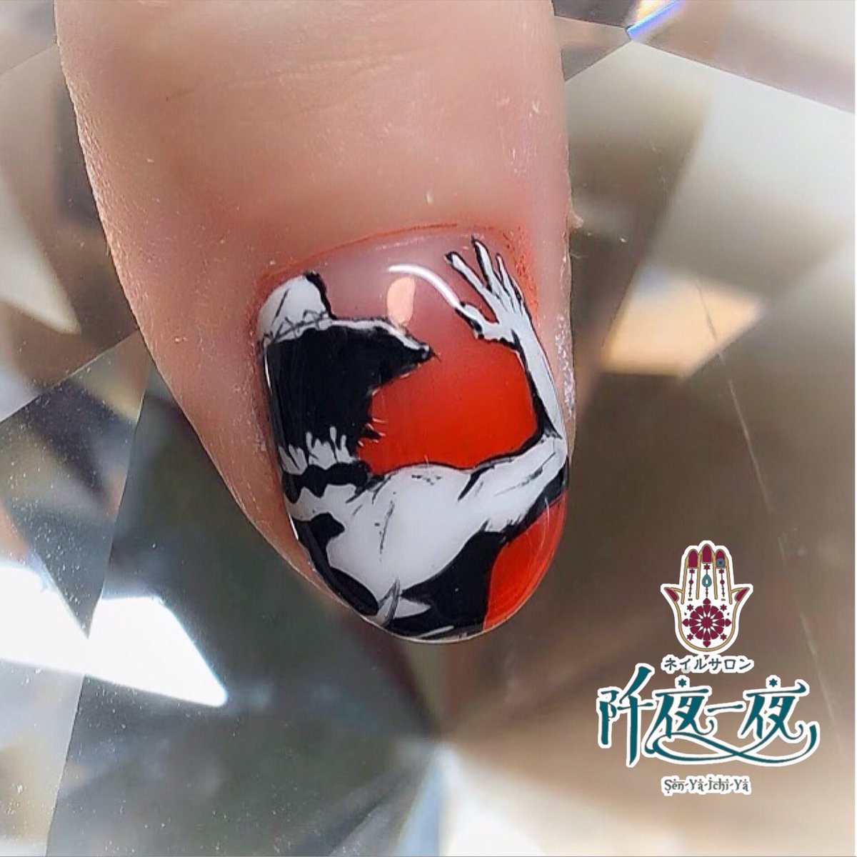 ワンピースネイル