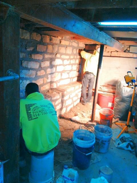 STLBRICK's tweet photo. STL Brick and Tuckpointing offers in house financing on any interior project call 636-253-8096 #Brick #Block #Stone https://t.co/wF4vZXFf9X
