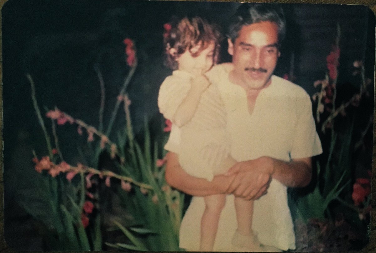 swatimeraki's tweet photo. Happy birthday to the man who personified goodness, encouraged a life of courage &amp; service, recited stories that instilled faith &amp; will continue to be alive through his short yet inspiring life! 
Thank you for raising us the way u did💝
#fathergoals #favouriteman #favouritehuman https://t.co/tLP1wWlLNR