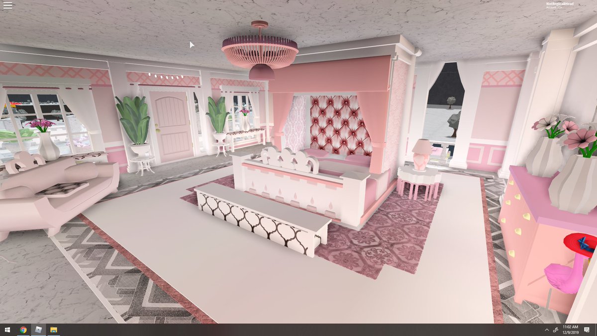 Dianasaur On Twitter Pink Glam Mansion For The Pink Queen