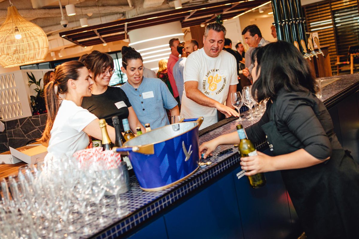 pr0foundinc's tweet photo. We officially launched last week! Thanks to the 100+ people who celebrated with us and a big shout-out to our partners on the program for helping us kickstart this amazing program for neurodiverse programmers; @WeWork @Wrays @space3ed and @CERINOV8 https://t.co/sKo0FjIK7Y