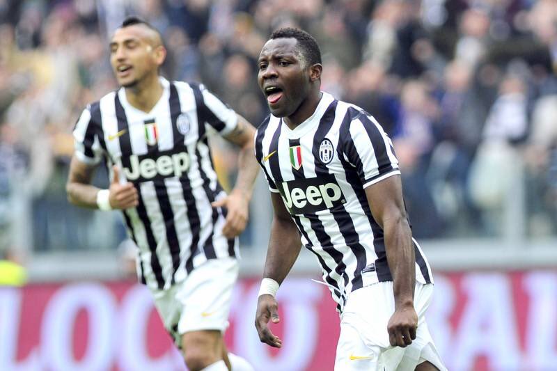 Happy birthday to former Juventus wing-back Kwadwo Asamoah, who turns 31 today.

Games: 156
Goals: 5 : 13 