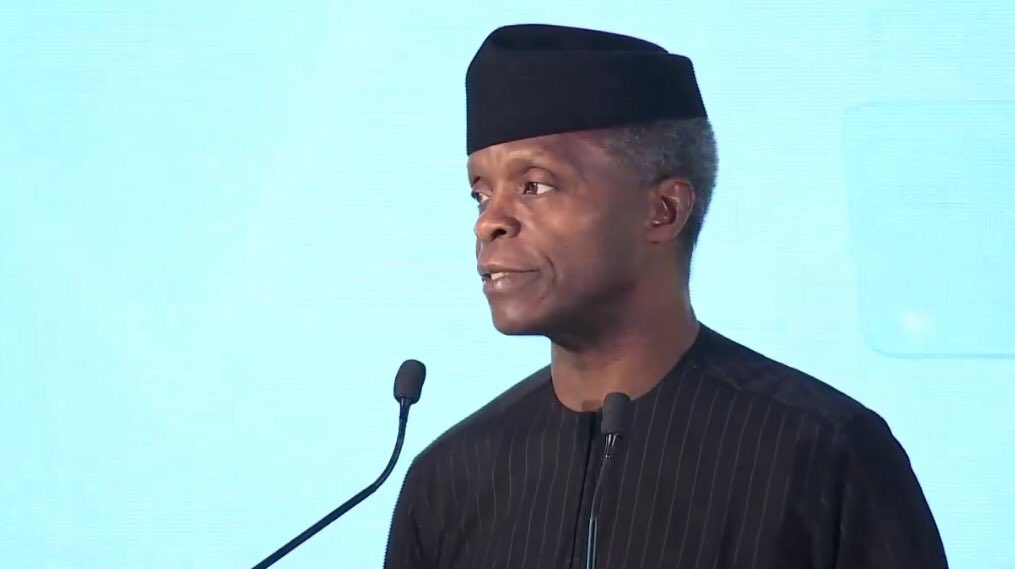 HE Mr. Yemi Osinbajo: More importantly we need to make personal sacrifices to make our societies commit themselves to lifestyles of tolerance. There is no merit to the idea of the clash of civilizations. #peaceforum2019 #allianceofvirtue #yearoftolerance