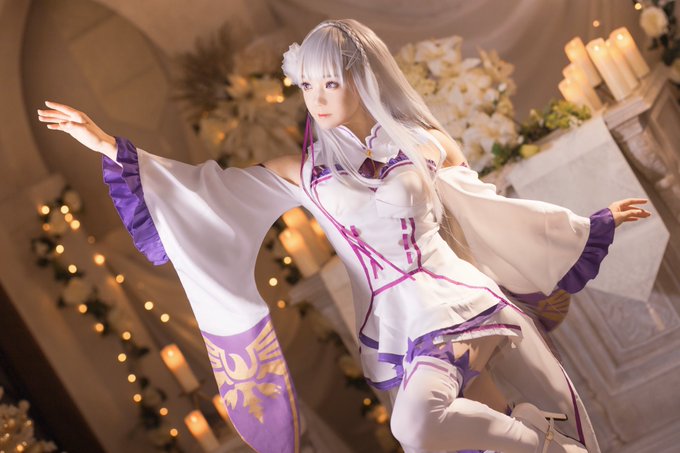 Twitterのコスプレ画像53