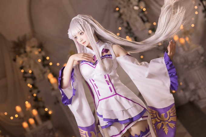 Twitterのコスプレ画像54