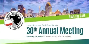 NASBSorg's tweet photo. #NASBS2020 Are you interested in brushing up on minimally invasive skull base approaches? Register for the Pre-Meeting Dissection Course here: https://t.co/rf2p2c3j3K #nsgy #ent #education #skullbasics https://t.co/dZ0TC0Vqan