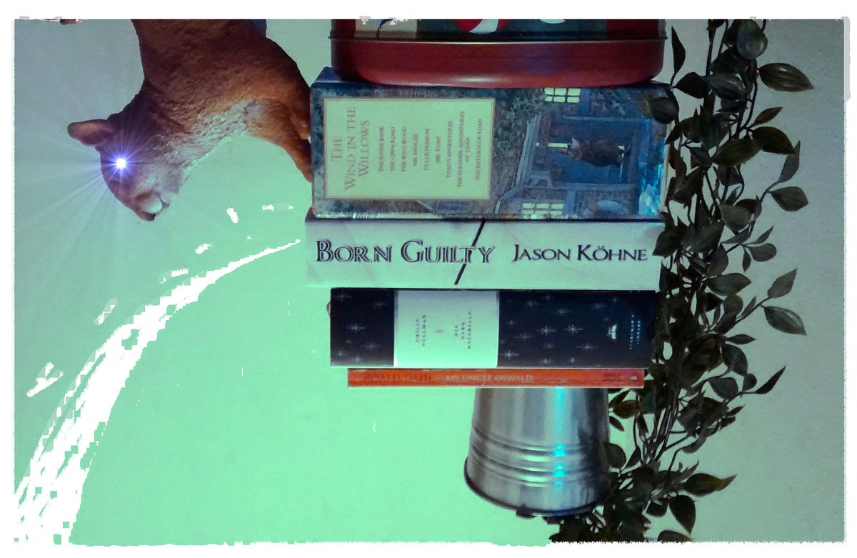 NoWhiteGuiltNWG's tweet image. What better way to say Merry Christmas and Happy Yule than to gift a family member or friend their identity! Born Guilty’s price is reduced by nearly 50% to celebrate the 1-year anniversary of its publication. a.co/d/6CTiA1B
#BornGuilty