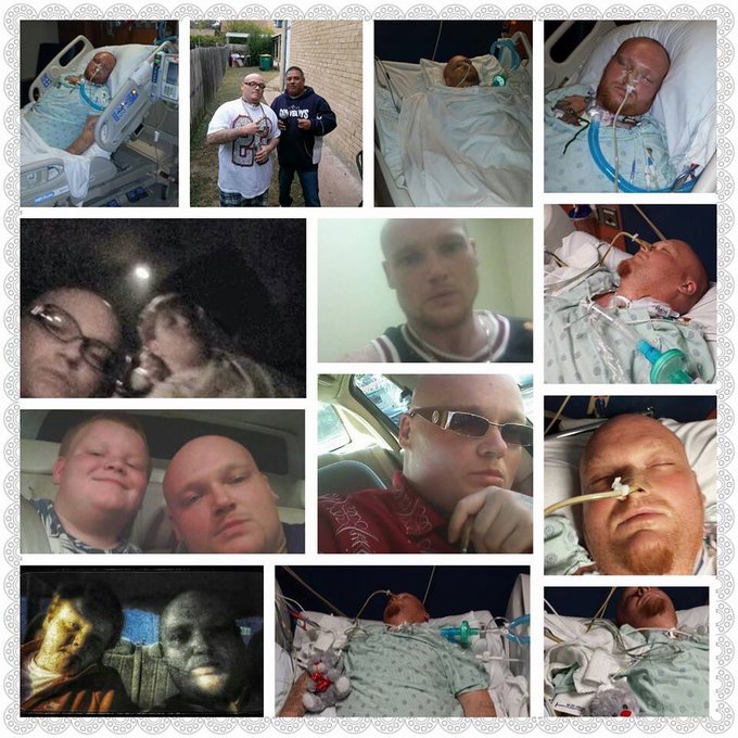 Miss you little brother!! 😭😭😭 https://t.co/eOkvzz4tAz<a href="/tag/agtchampions"class="tags"><span>#agtchampions</span></a>