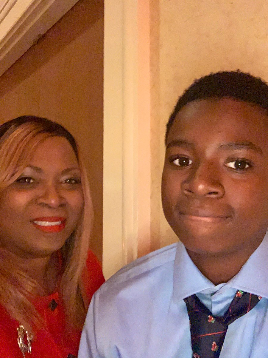 divadish2's tweet image. Hanging with my son!