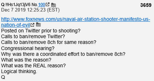  @realDonaldTrump knows what they are responsible for and Justice is coming sooner rather than later.