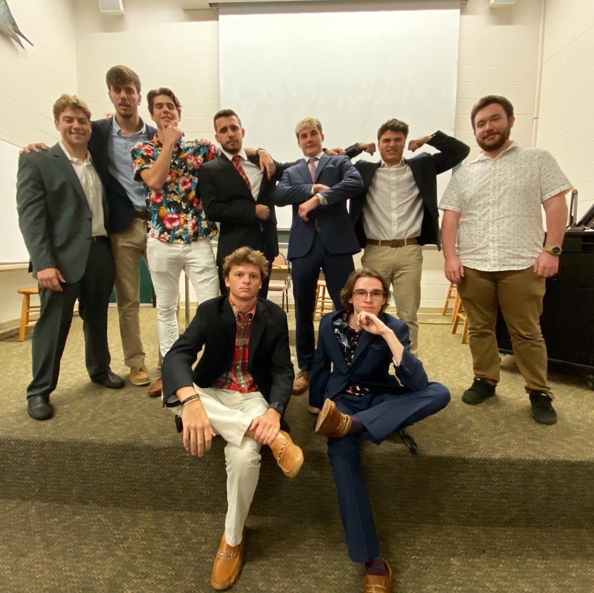 New exec who dis?

#Pike2020