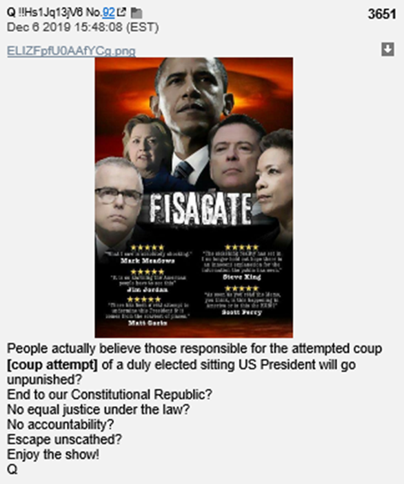 Oooh, doesn't look good for Sch!fty Sch!ff either.Enjoy the Show.