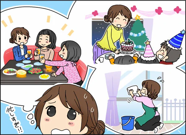 【朗報】じわじわ押し寄せるあせり(;゜Д゜)年賀状作らなきゃ作らなきゃ作らなきゃ。そんな時に頼ってほしいのが、オンライン年賀状サービス!なんと、1000種類以上のテンプレートがあるそうで、サクサクサクッと作れちゃいます\(^o^)/
https://t.co/e7RfIHD6i4
#PR
#年賀状
#そろそろやらなきゃ 