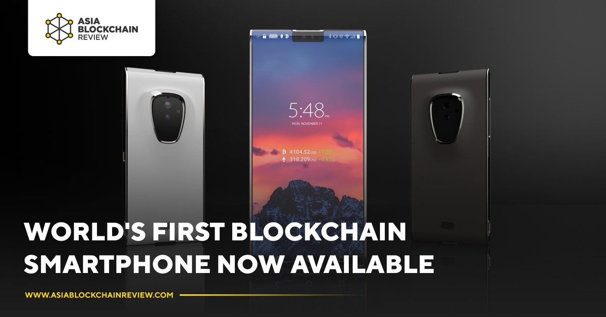Asia Blockchain Review tweet media