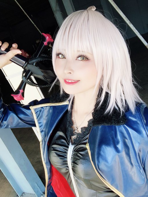 Twitterのコスプレ画像18