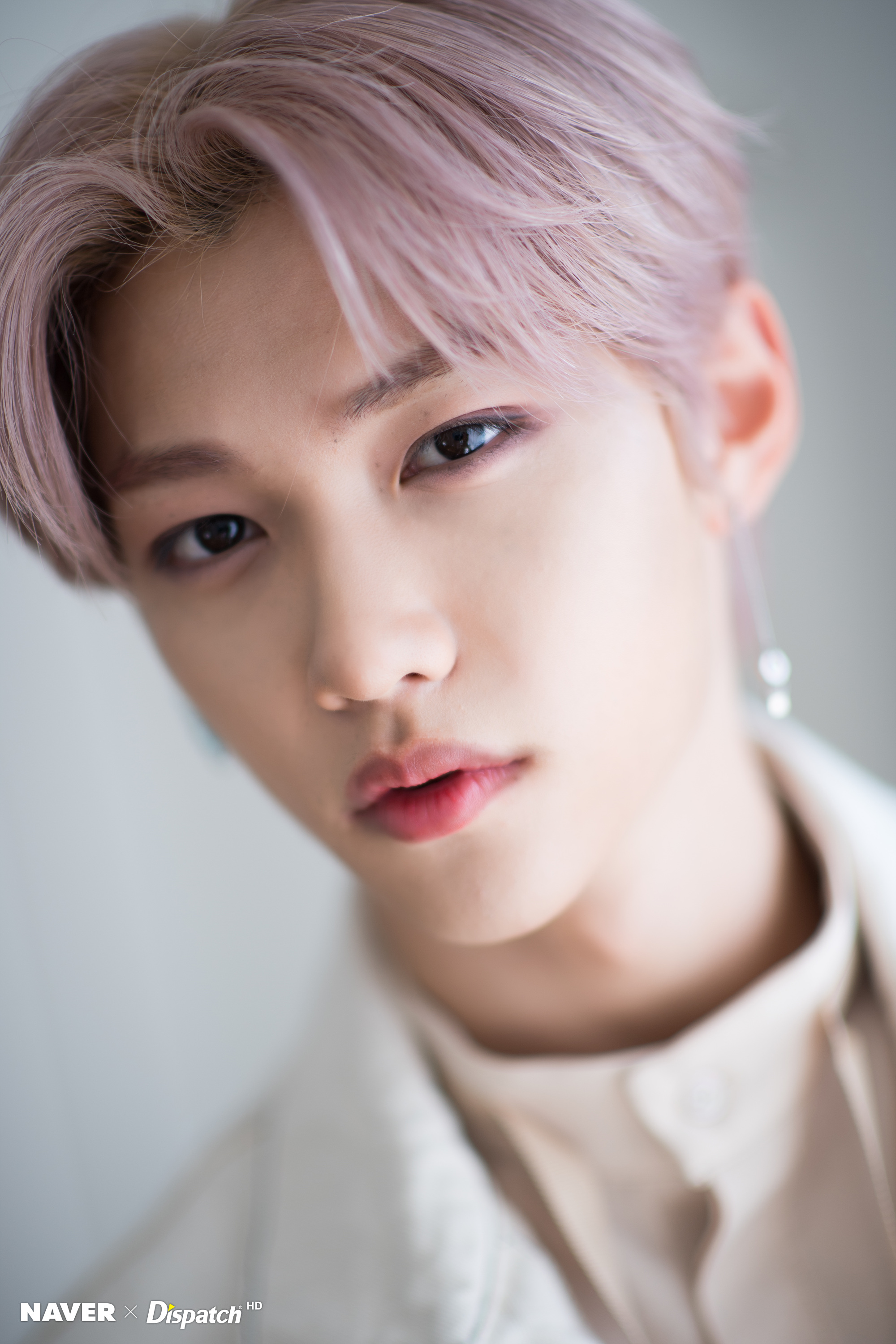 Stray Kids - Felix photoshoot by Naver x Dispatch