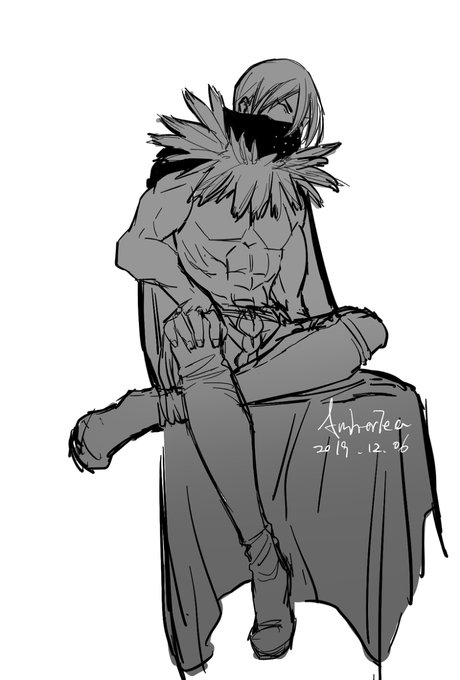 Dr Stone 氷月の尾張貫流槍術とは 消えたアザの秘密や強さ