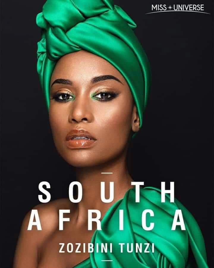 SiphesihleVazi's tweet photo. Our very own 🇿🇦❤️🙂 #MissUniverse2019 #MissUniverseSouthAfrica 
@zozitunzi https://t.co/QroWCTMgMs
