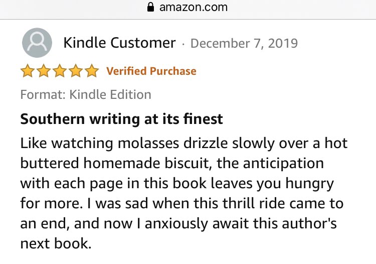 wdmccomb_author's tweet image. Couldn’t be more excited than I am about this review for 𝐓𝐡𝐞 𝐓𝐫𝐮𝐭𝐡 𝐓𝐡𝐚𝐭 𝐋𝐢𝐞𝐬 𝐁𝐞𝐭𝐰𝐞𝐞𝐧! You work so hard, for so long, and it’s indescribably gratifying and humbling when you encounter those who appreciate the results like this!
#blessed
#Thankful 
#amwriting