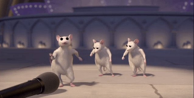 Включи 3 мыши. Три слепых мышонка Шрек. 3 Слепые мыши из Шрека. Шрек три мыши. Мыши из Шрека.