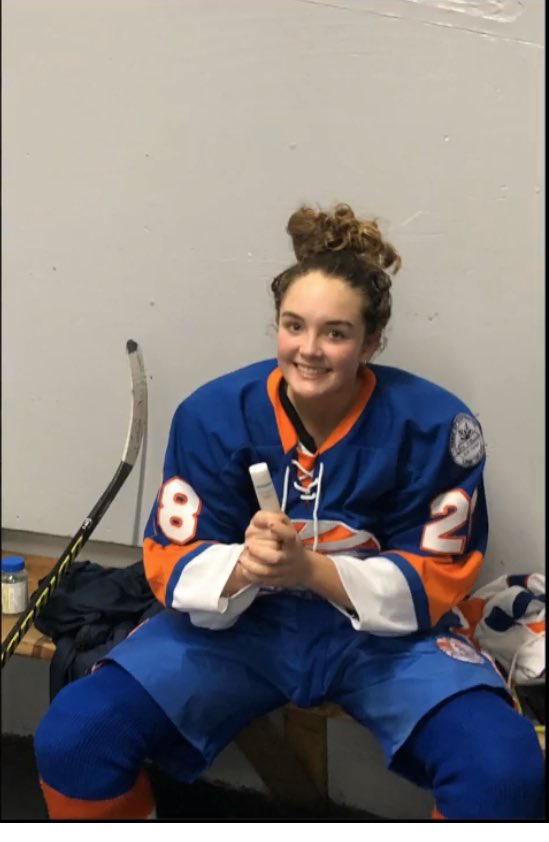 LadyIsles16U's tweet photo. Road trip to PA gets us 3 wins in 4 games in @EJWomensHockey League Play. Players of game included @GodsellBrooke for 3 total goals, @nzarcone10 w/2. Hard working players of game included #4 Ferry (4 assists) & #28 Steele (1st goal of year). #GoLadyIsles https://t.co/ePws4oOCv5