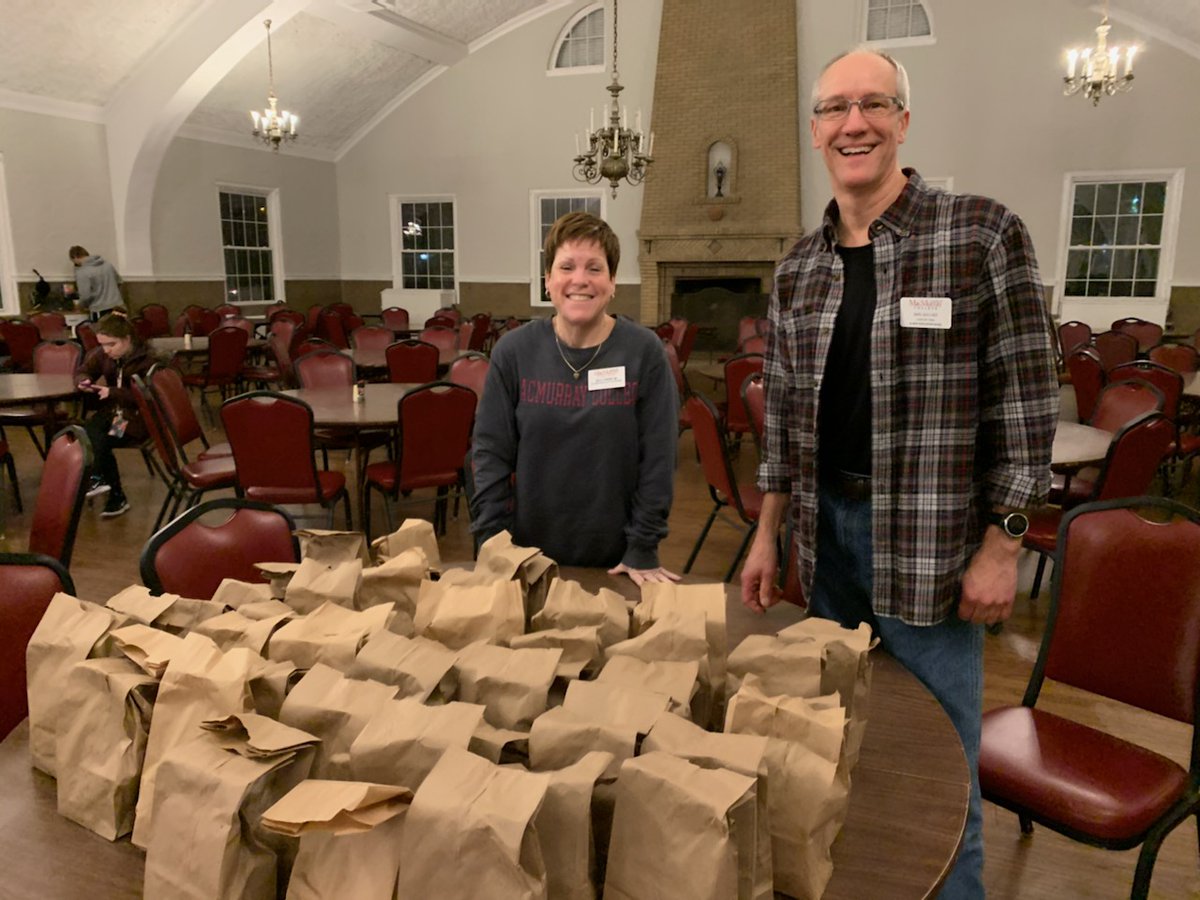 MacMurray College tweet media