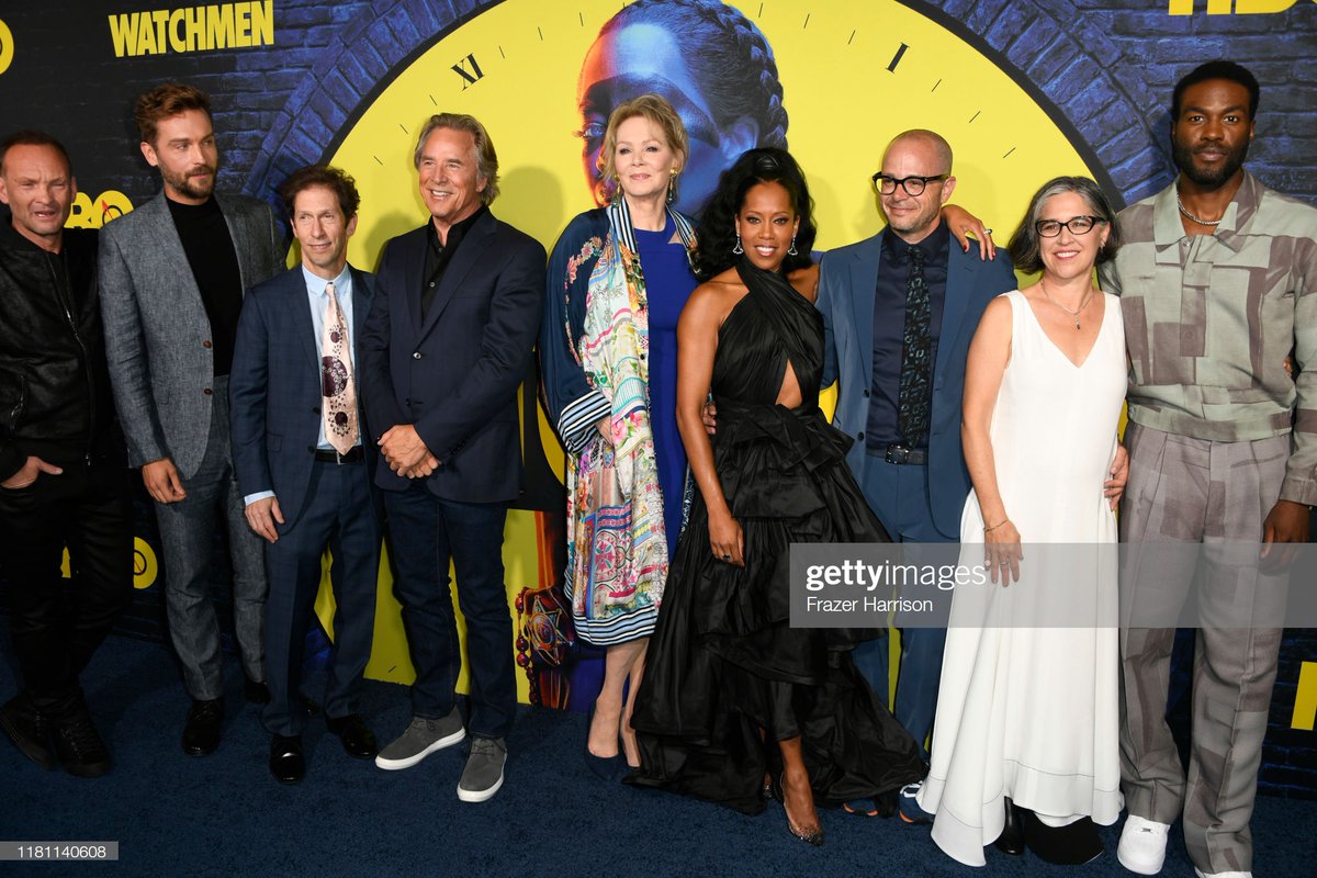 Joyce317jaw's tweet photo. #WatchmenHBO What a brilliant episode, well paced &amp; on the edge of my seat worthy, couldn't do any live tweeting @ReginaKing @yahya #TomMison #SarahVickers you all were outstanding, @DamonLindeIof you wrote an awesome episode, kudos to the rest of the cast and crew, Bravo 👏🏾👏🏾👏🏾 https://t.co/qhQsae6f0O
