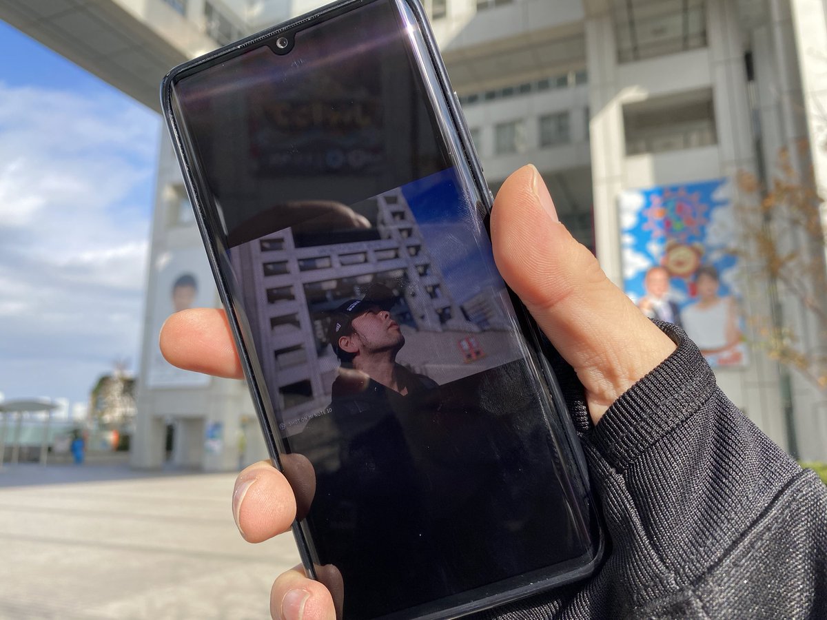 UZUMAX's tweet image. 108Mのカメラ機能＼(◎o◎)／
未知の世界に足を踏み入れる(ง&apos;̀-&apos;́)ง
 #ThisIsMi #SmartLifeMadeSimple