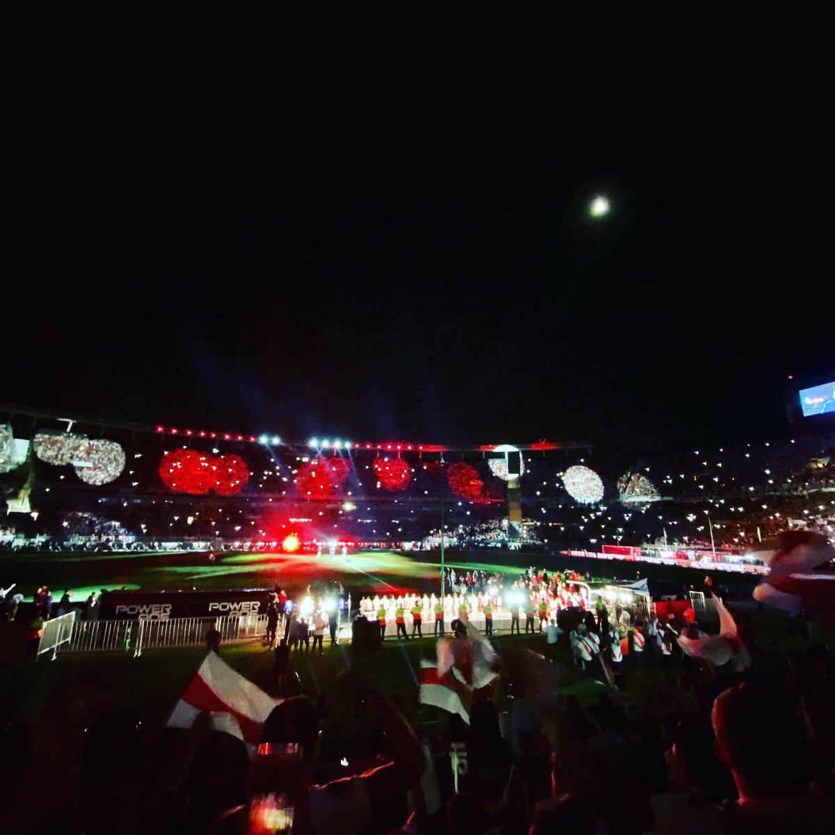 RiverLPM's tweet photo. #LaCopaEterna ⚪️🔴⚪️ https://t.co/1bt3u58ngA