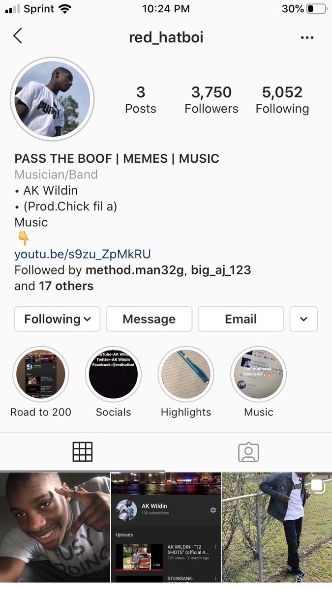 chopperblair's tweet photo. Road to 10k 🗣🙏🏾💯🔥 https://t.co/5wQyebeknW