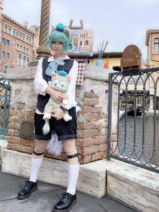 コスプレイヤーしらゆき（しらゆきミク）のTwitter画像33