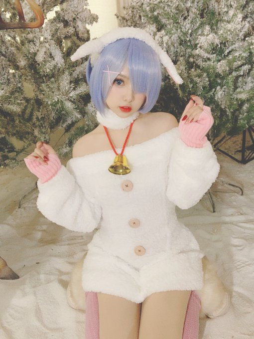 Twitterのコスプレ画像47