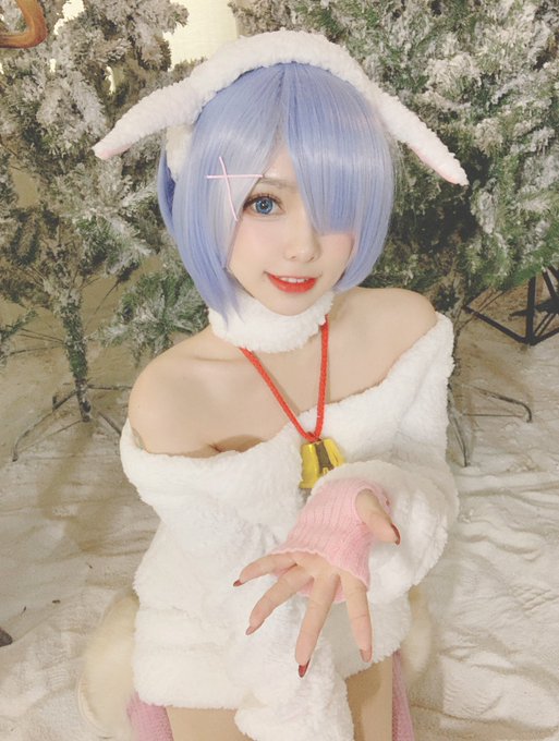 Twitterのコスプレ画像46