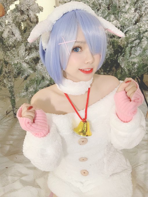 Twitterのコスプレ画像48