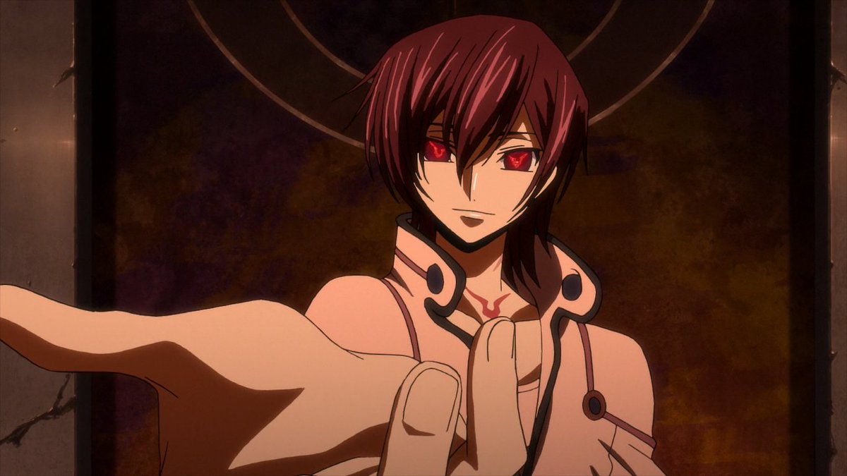 anime_daisuk1's tweet photo. #codegeass #codegeasslelouchoftheresurrection #codegeasshangyakunolelouch #codegeasslelouch #codegeassfukkatsunolelouch #zerorequiem #lelouchlamperouge #lelouchvbritannia #lelouch #cc #c2 #suzakukururugi #zero #nunnallylamperouge #shirleyfenette #kallenstadtfeld https://t.co/2w3PaSX96w