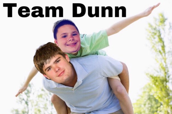 Ranked 3 in the preseason... Team Dunn