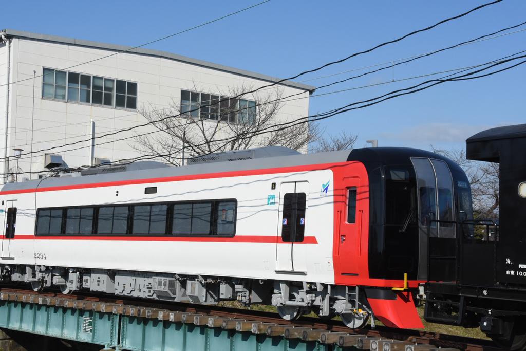 系 名鉄 1700 名鉄2200系電車