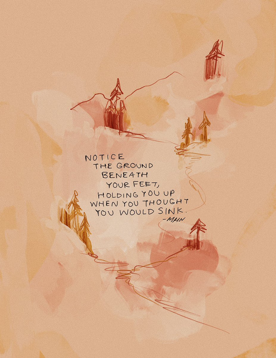 morganhnichols's tweet photo. a few reminders 🙏✨ https://t.co/gwMkd23v83