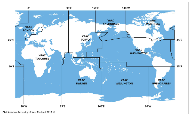 Our volcanic ash forecaster issued an ash advisory when White Island erupted. Ash is no longer discernible so the advisory has been phased out but we will continue to monitor the situation alongside <a href="/geonet/">GeoNet</a> 
MetService is the official VAAC for a large portion of the South Pacific